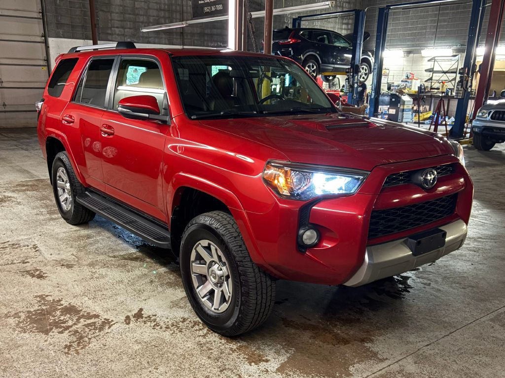 2015 Toyota 4Runner Image 8
