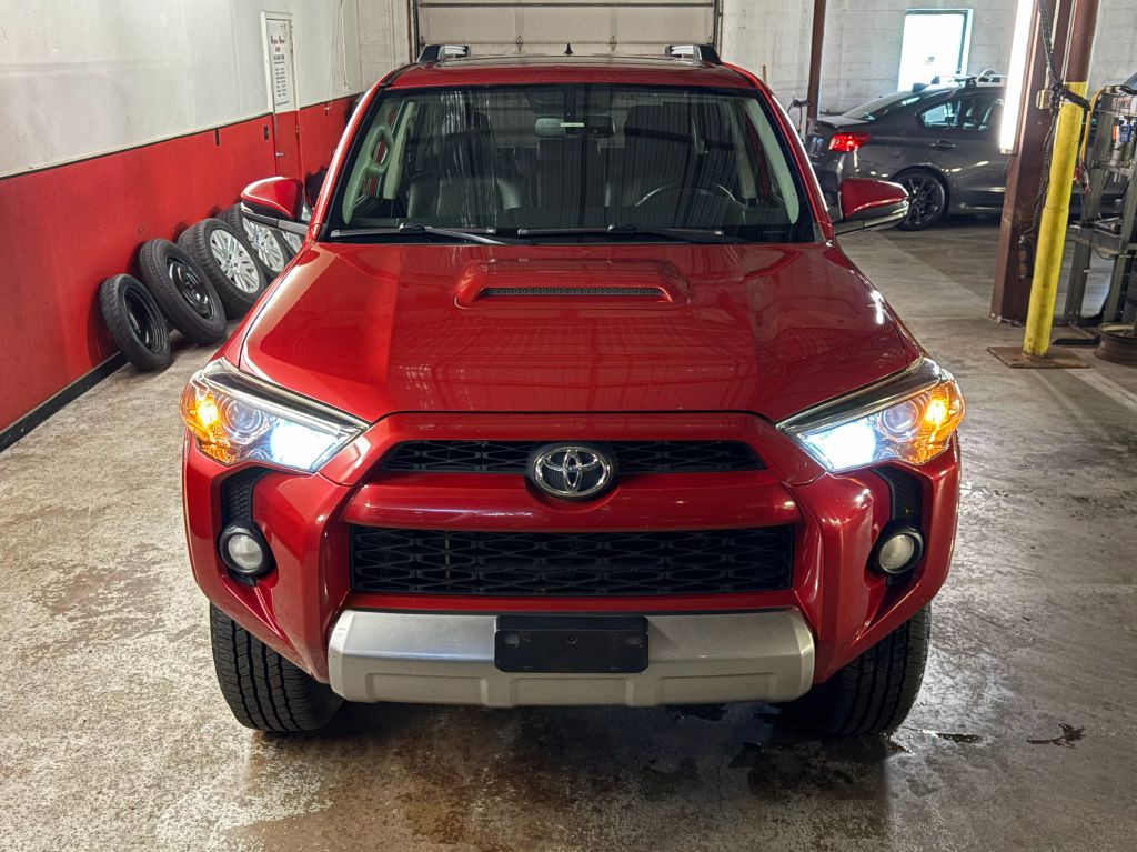 2015 Toyota 4Runner Image 9