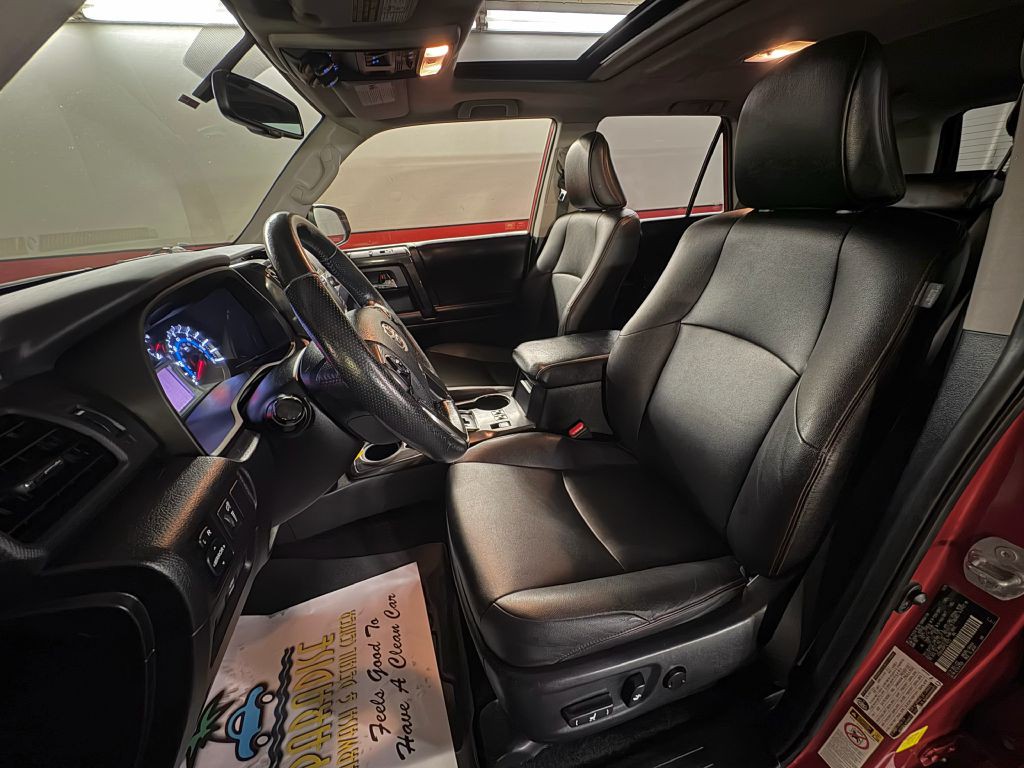 2015 Toyota 4Runner Image 10