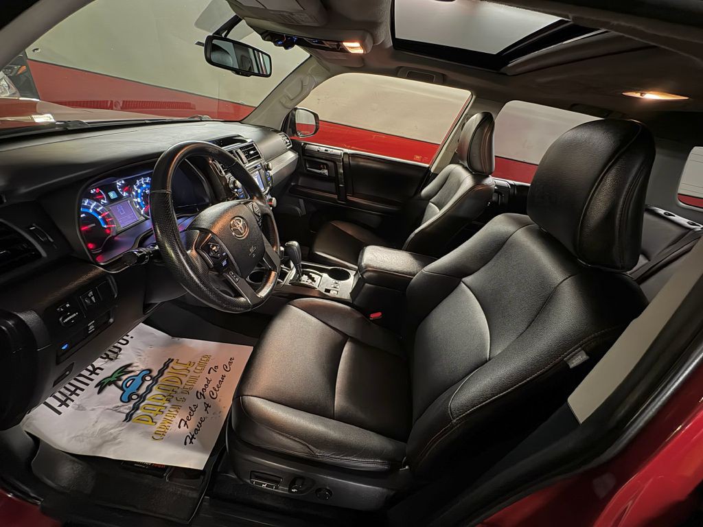 2015 Toyota 4Runner Image 11