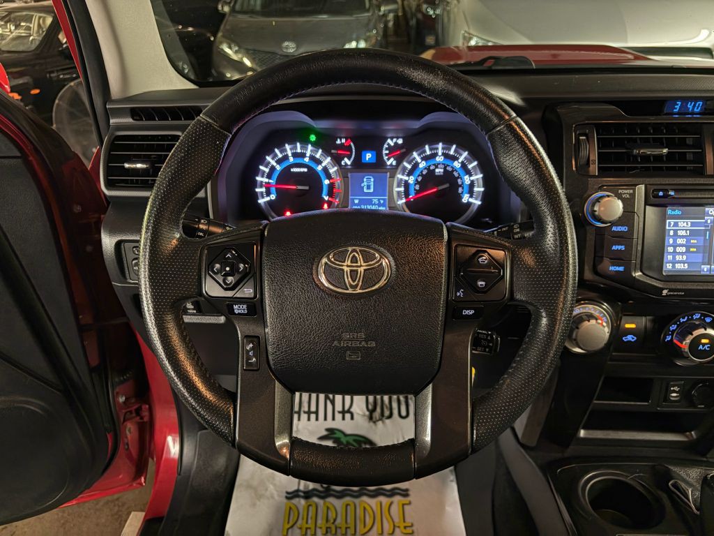 2015 Toyota 4Runner Image 12