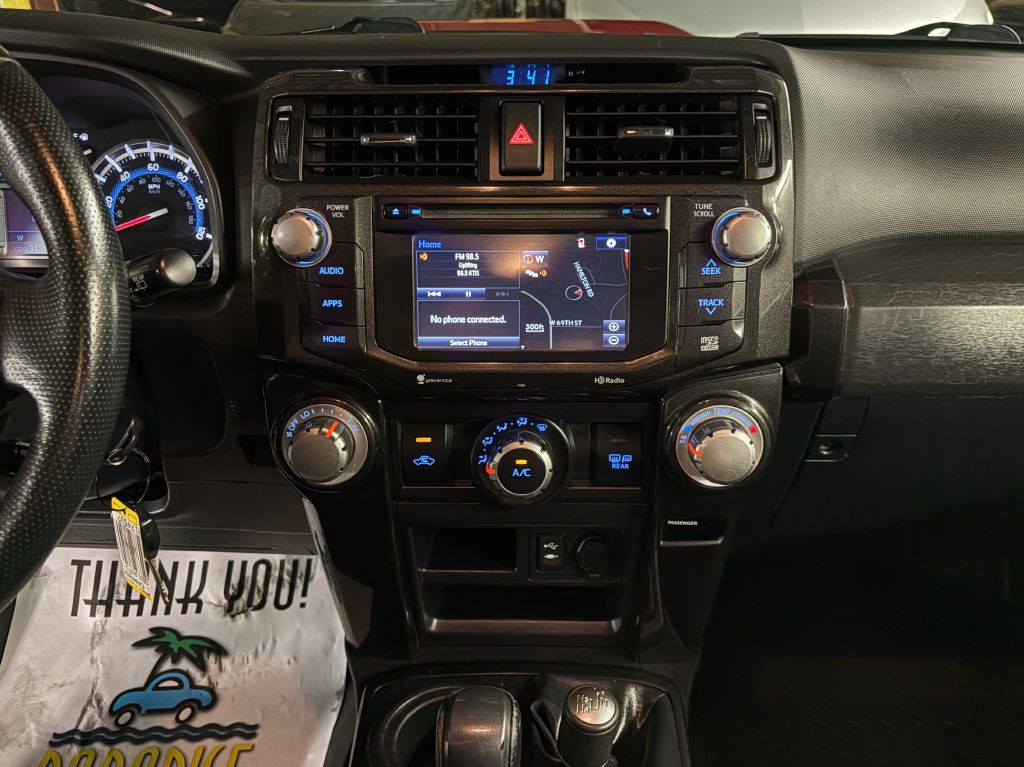 2015 Toyota 4Runner Image 14