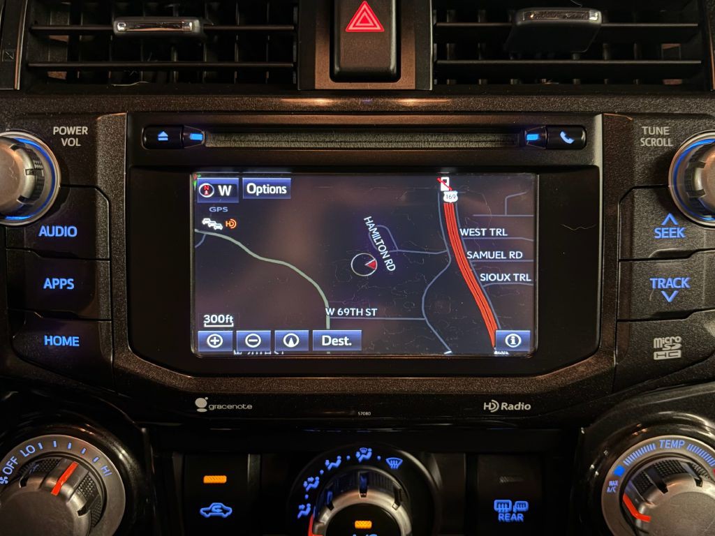 2015 Toyota 4Runner Image 17