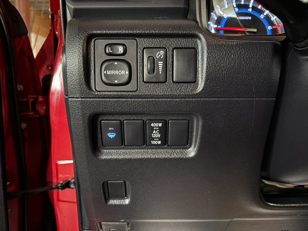 2015 Toyota 4Runner Image 20
