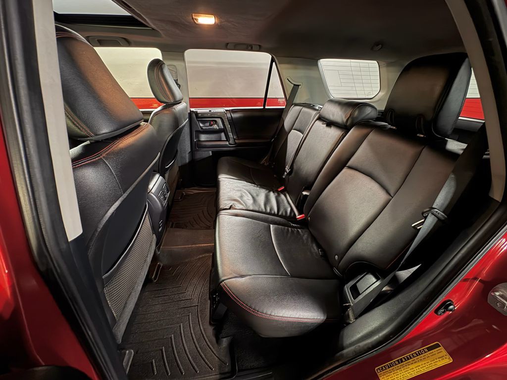 2015 Toyota 4Runner Image 23