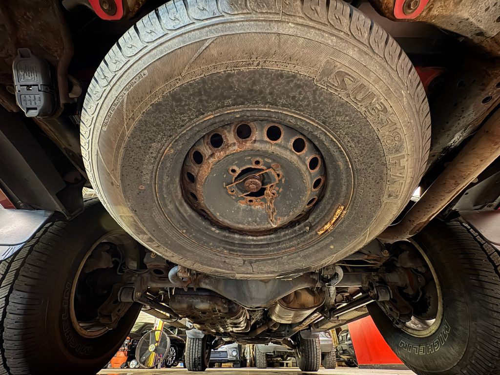 2015 Toyota 4Runner Image 34