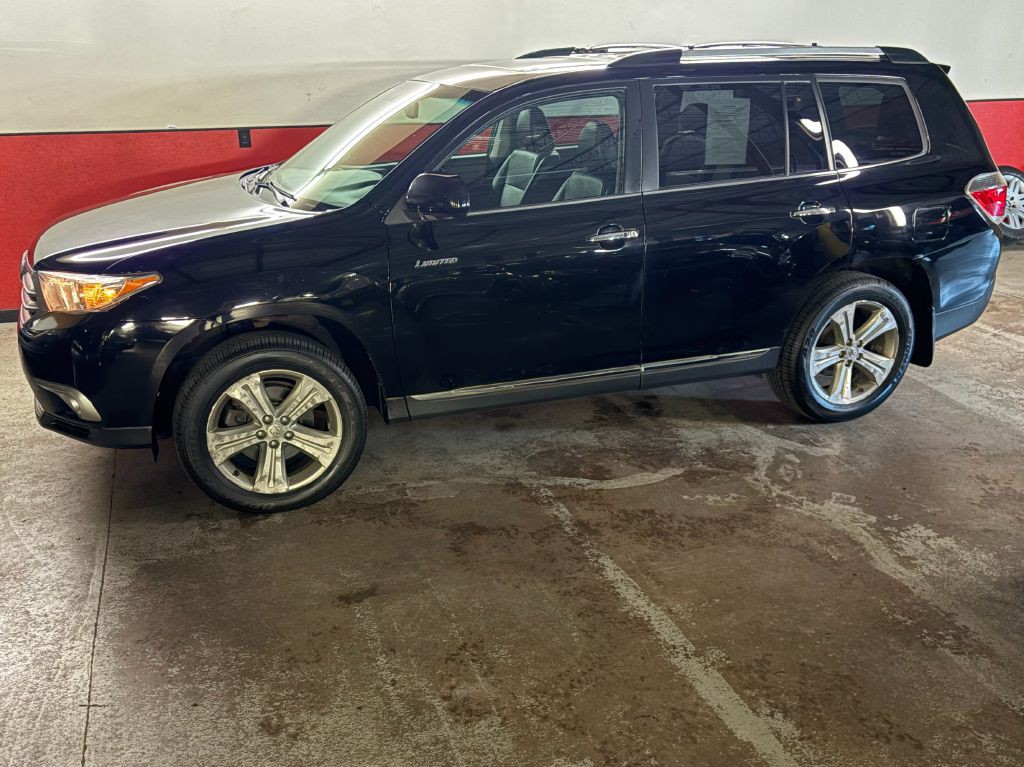 2013 Toyota Highlander Image 4