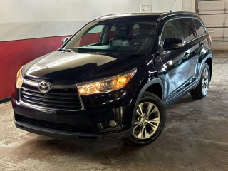 Image for 2015 Toyota Highlander XLE ID: 7611037
