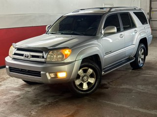 Image for 2003 Toyota 4Runner Limited ID: 7615740