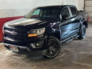 Image for 2016 Chevrolet Colorado Z71 ID: 7623643