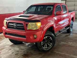 Image for 2006 Toyota Tacoma Double Cab ID: 7623658
