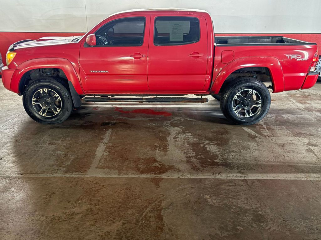 2006 Toyota Tacoma Image 4