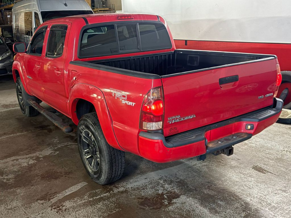 2006 Toyota Tacoma Image 5