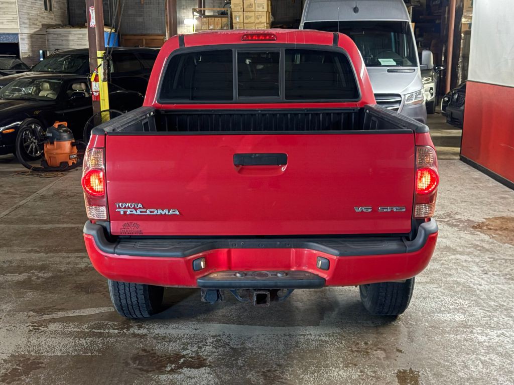 2006 Toyota Tacoma Image 6