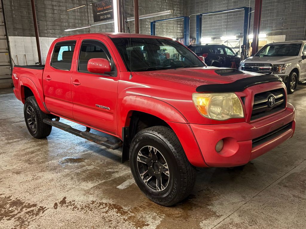 2006 Toyota Tacoma Image 8