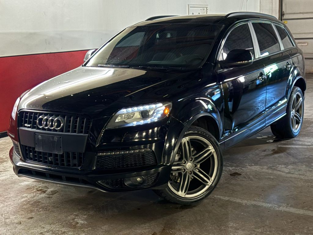2015 Audi Q7 Image 1
