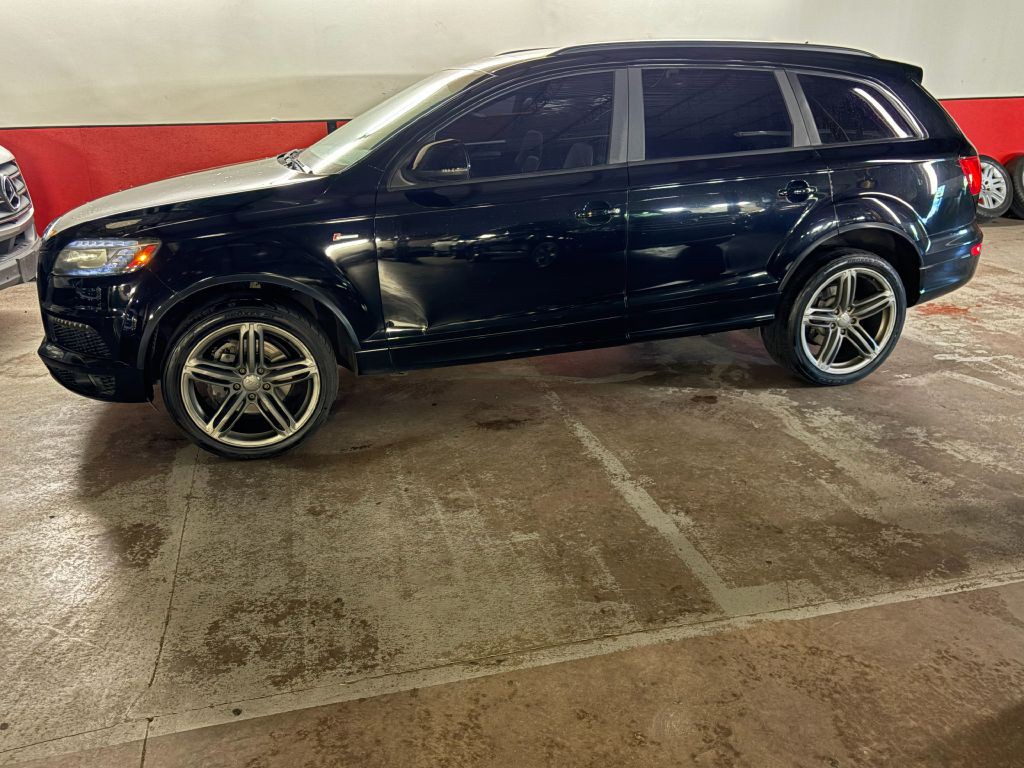 2015 Audi Q7 Image 4