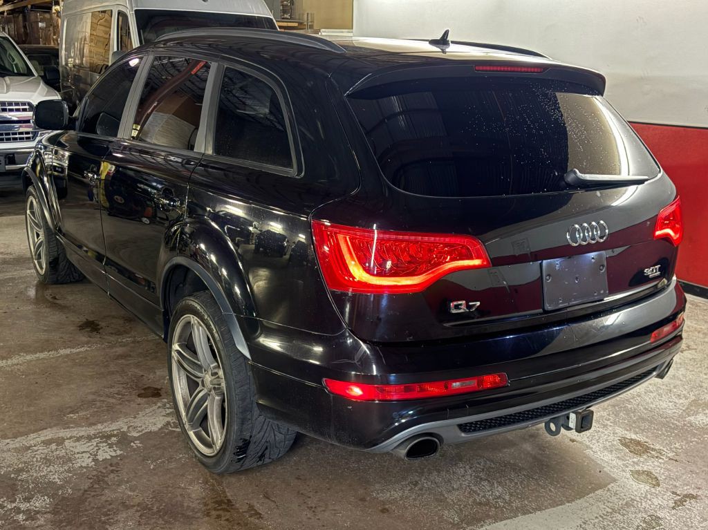 2015 Audi Q7 Image 5