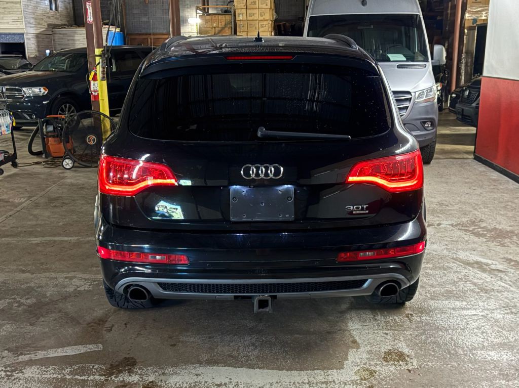 2015 Audi Q7 Image 6