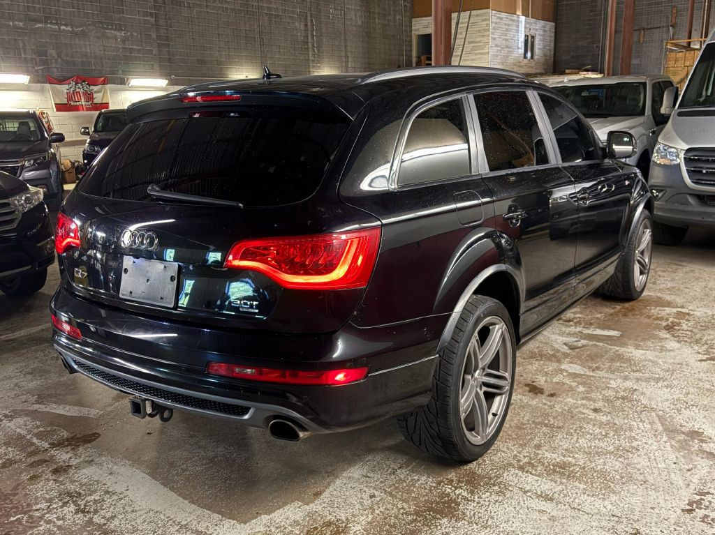 2015 Audi Q7 Image 7