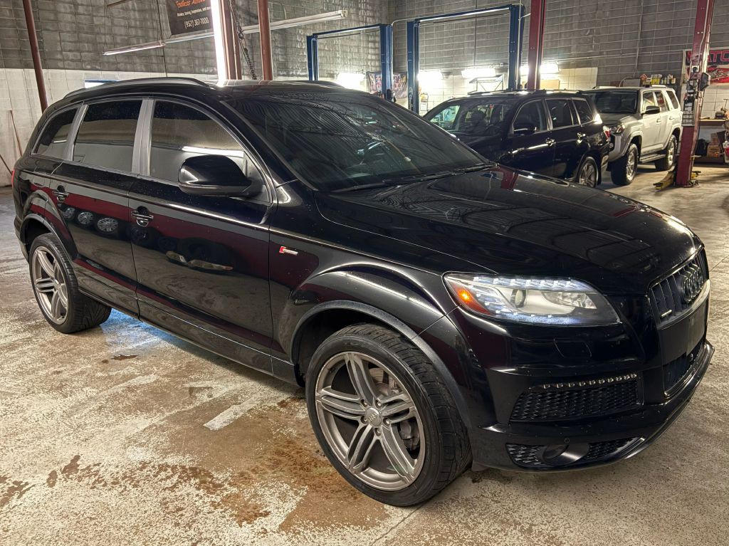 2015 Audi Q7 Image 8
