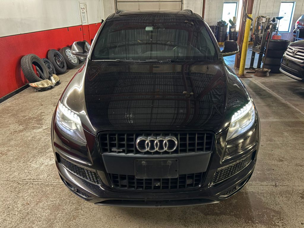 2015 Audi Q7 Image 9