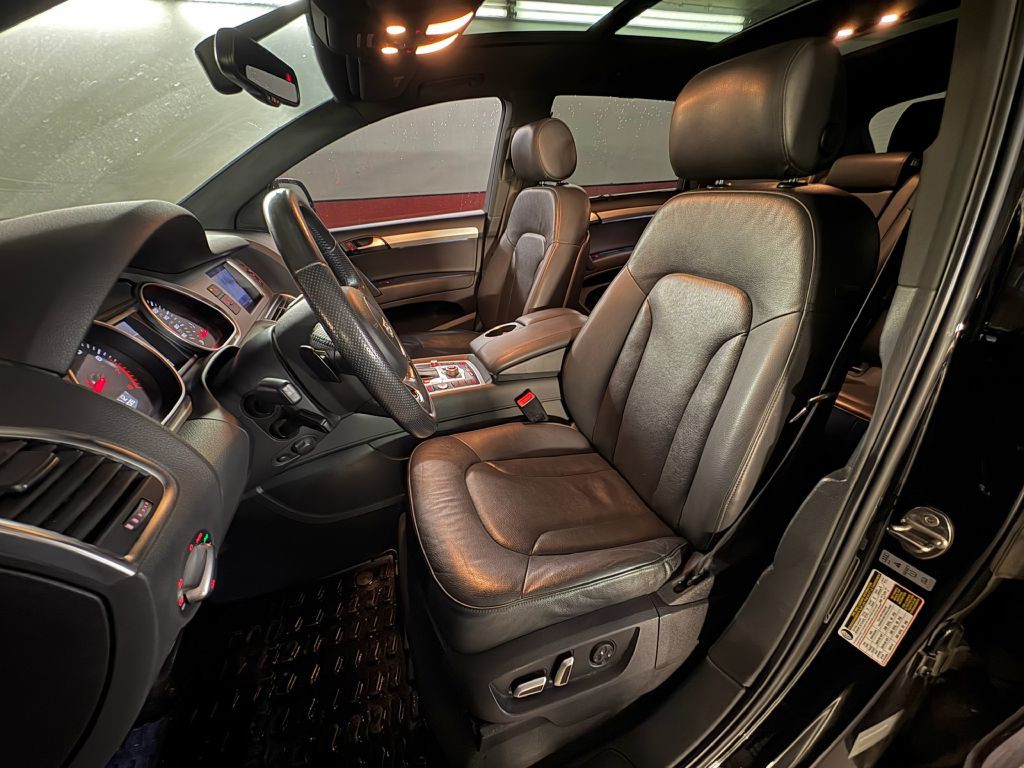 2015 Audi Q7 Image 10