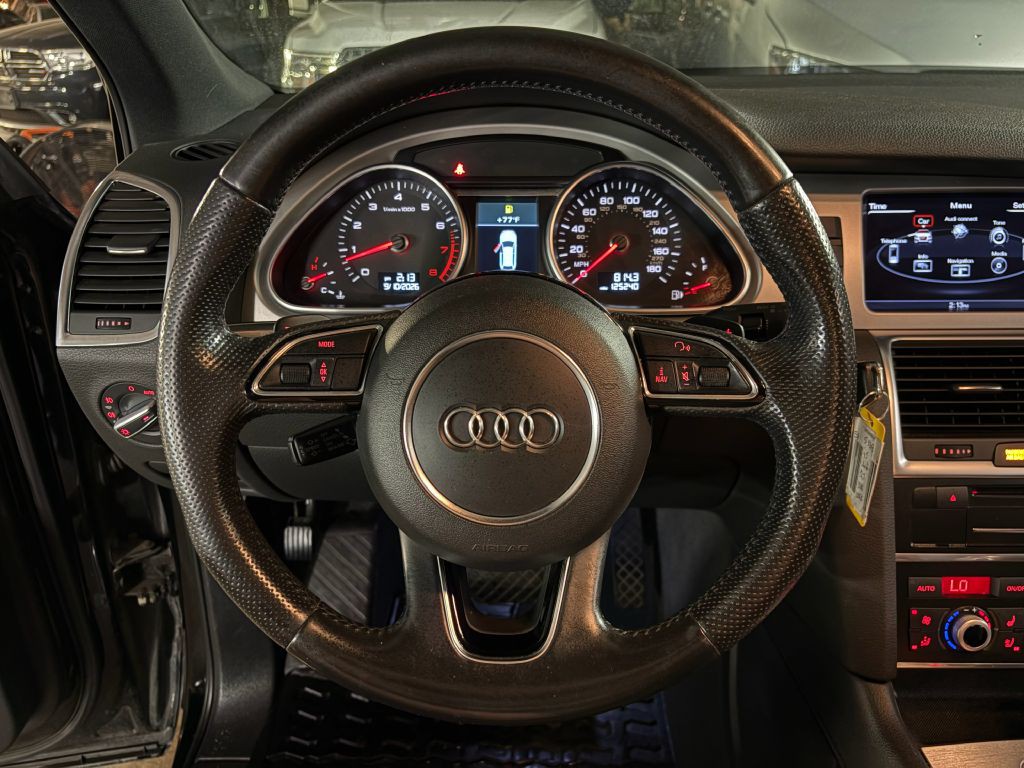 2015 Audi Q7 Image 11