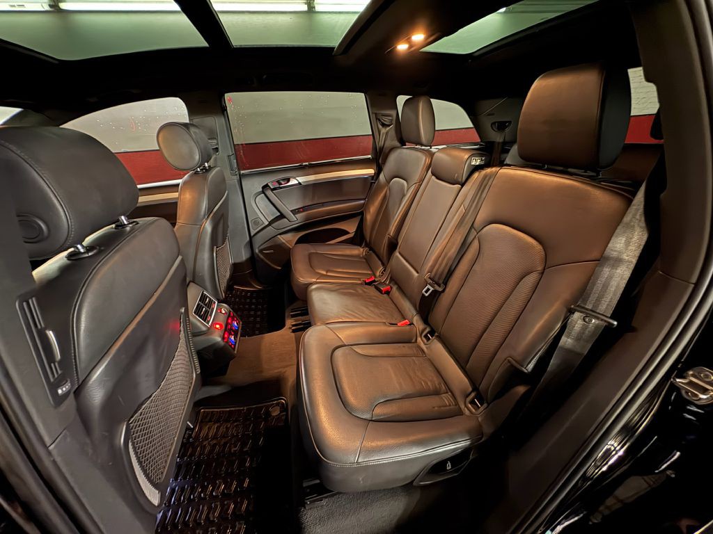 2015 Audi Q7 Image 23