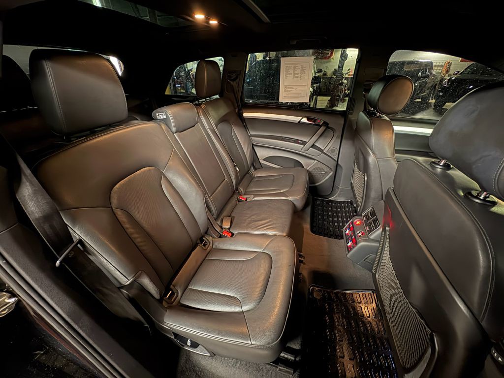 2015 Audi Q7 Image 28