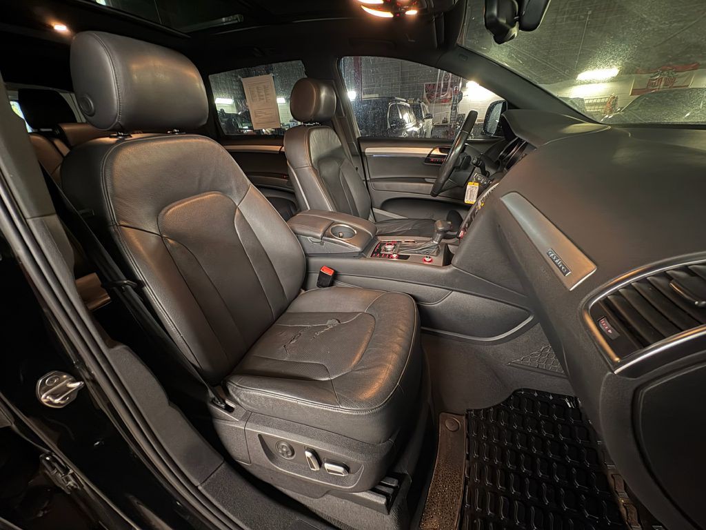 2015 Audi Q7 Image 29