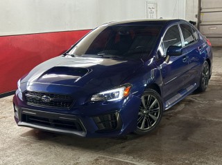 Image for 2020 Subaru WRX  ID: 7623694
