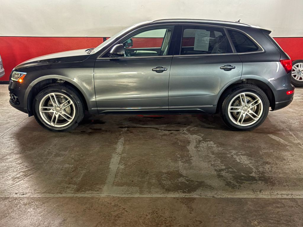 2016 Audi Q5 Image 4