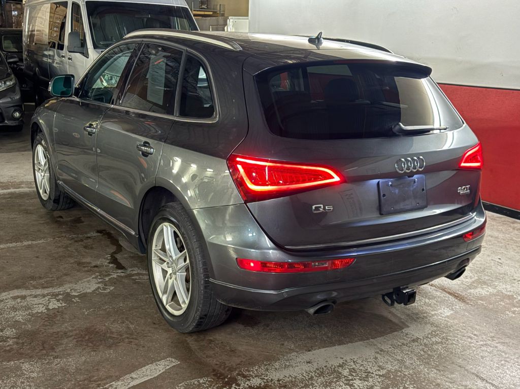 2016 Audi Q5 Image 5