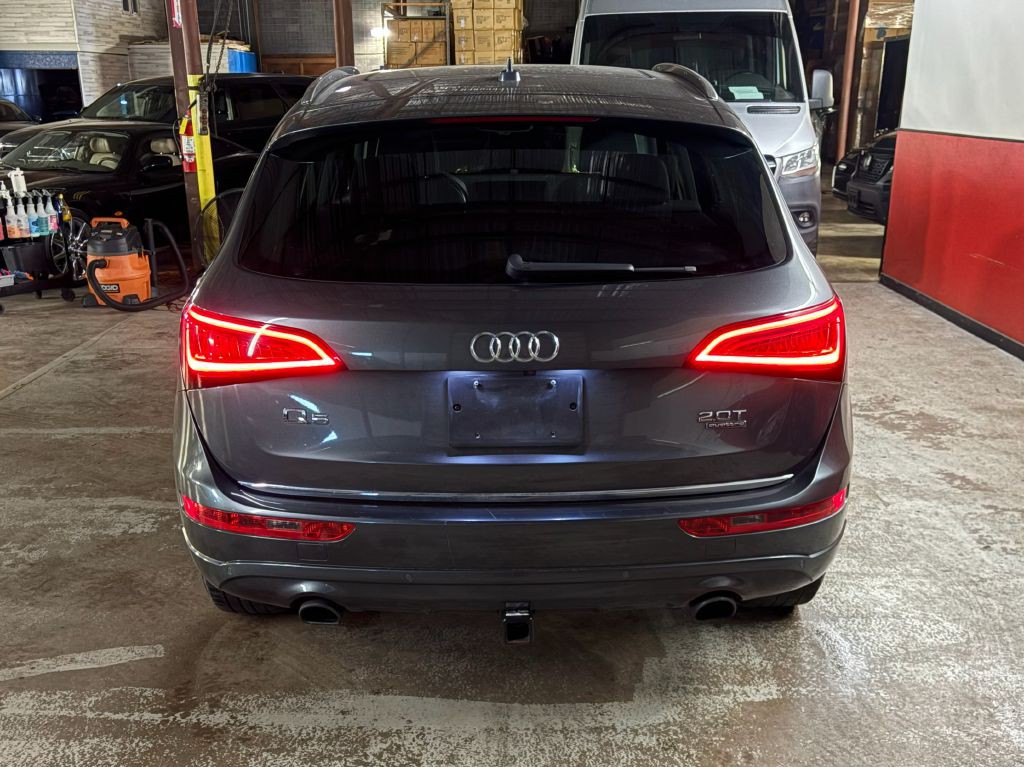 2016 Audi Q5 Image 6