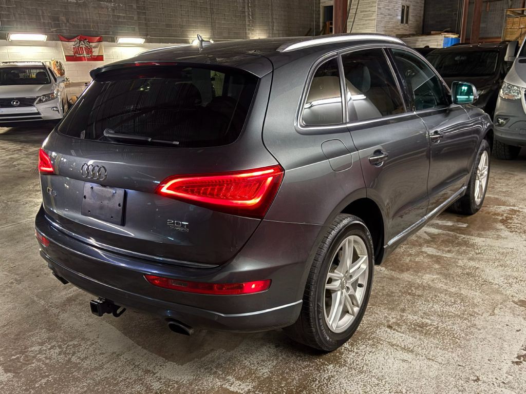 2016 Audi Q5 Image 7