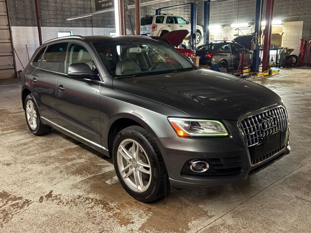 2016 Audi Q5 Image 8