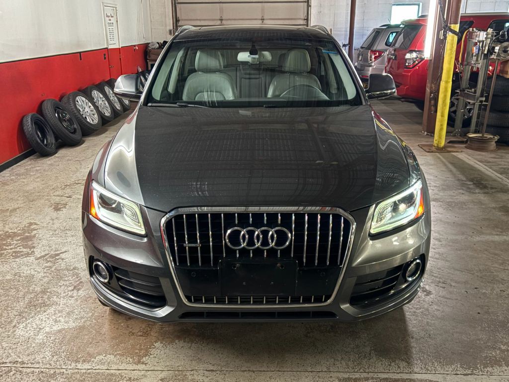 2016 Audi Q5 Image 9