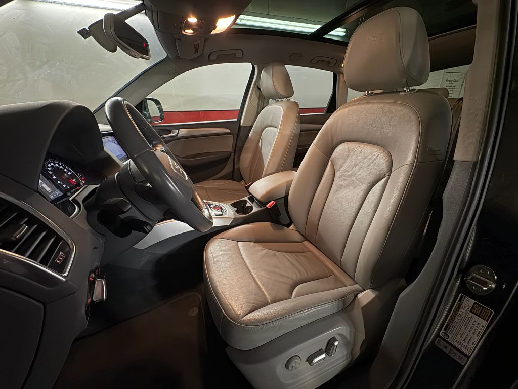 2016 Audi Q5 Image 10