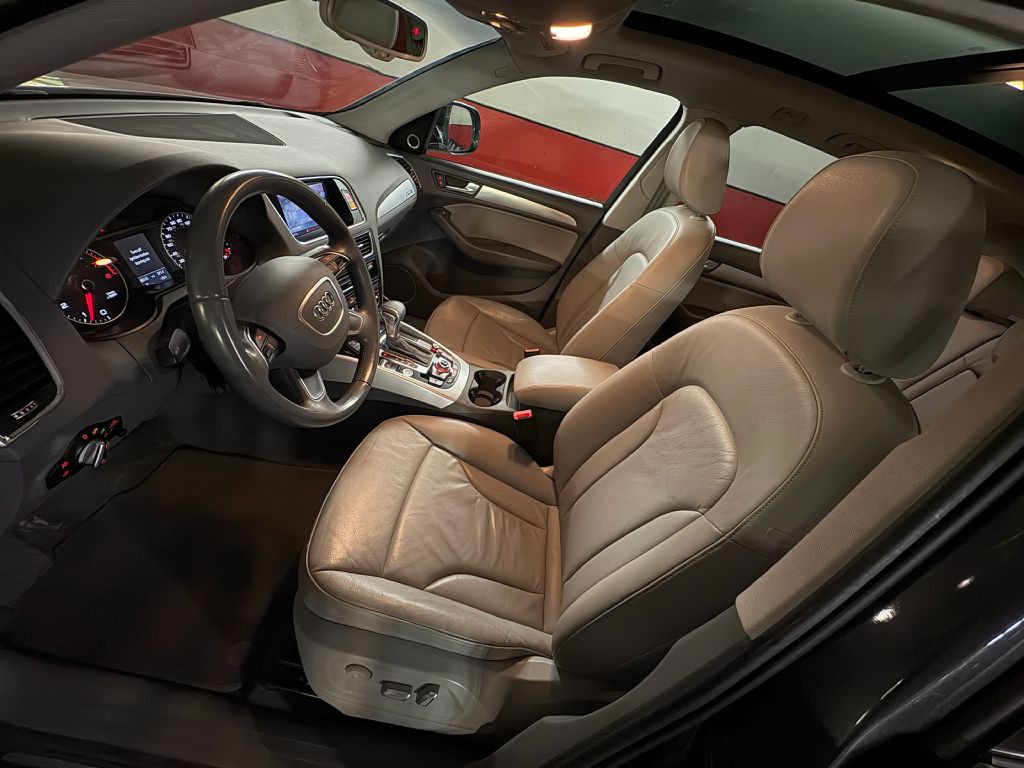 2016 Audi Q5 Image 11