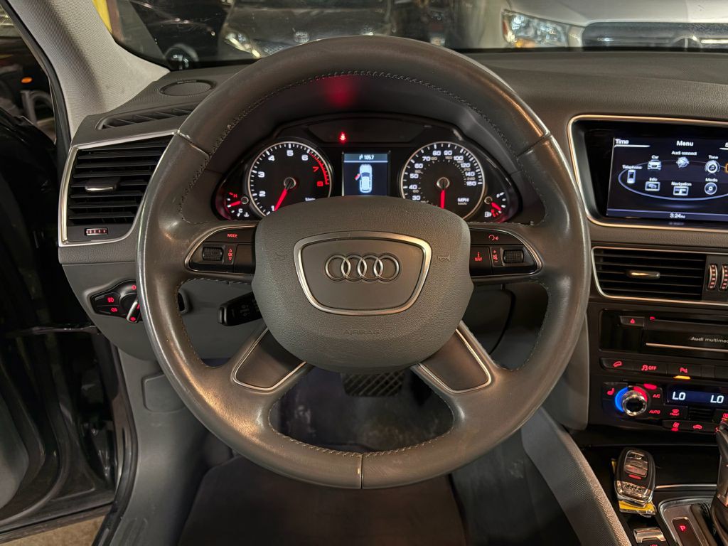 2016 Audi Q5 Image 12