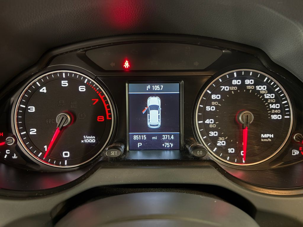 2016 Audi Q5 Image 13