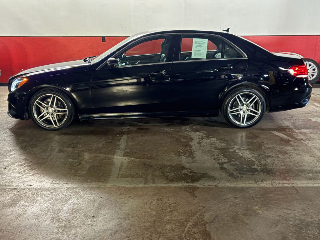 2016 Mercedes-Benz E-Class Image 4