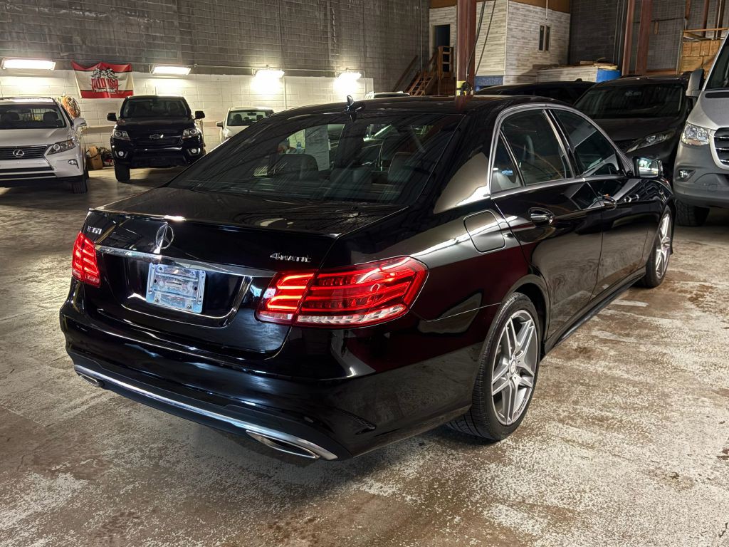 2016 Mercedes-Benz E-Class Image 7