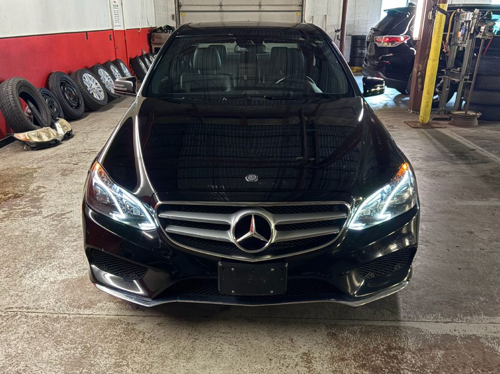 2016 Mercedes-Benz E-Class Image 9