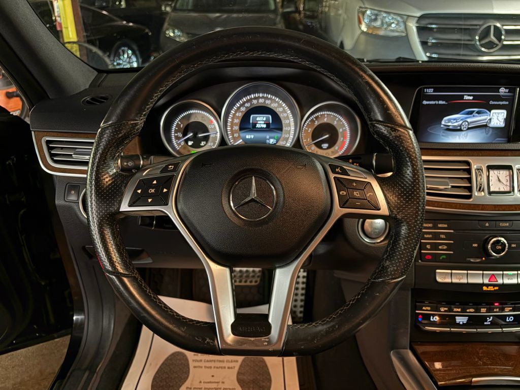 2016 Mercedes-Benz E-Class Image 12