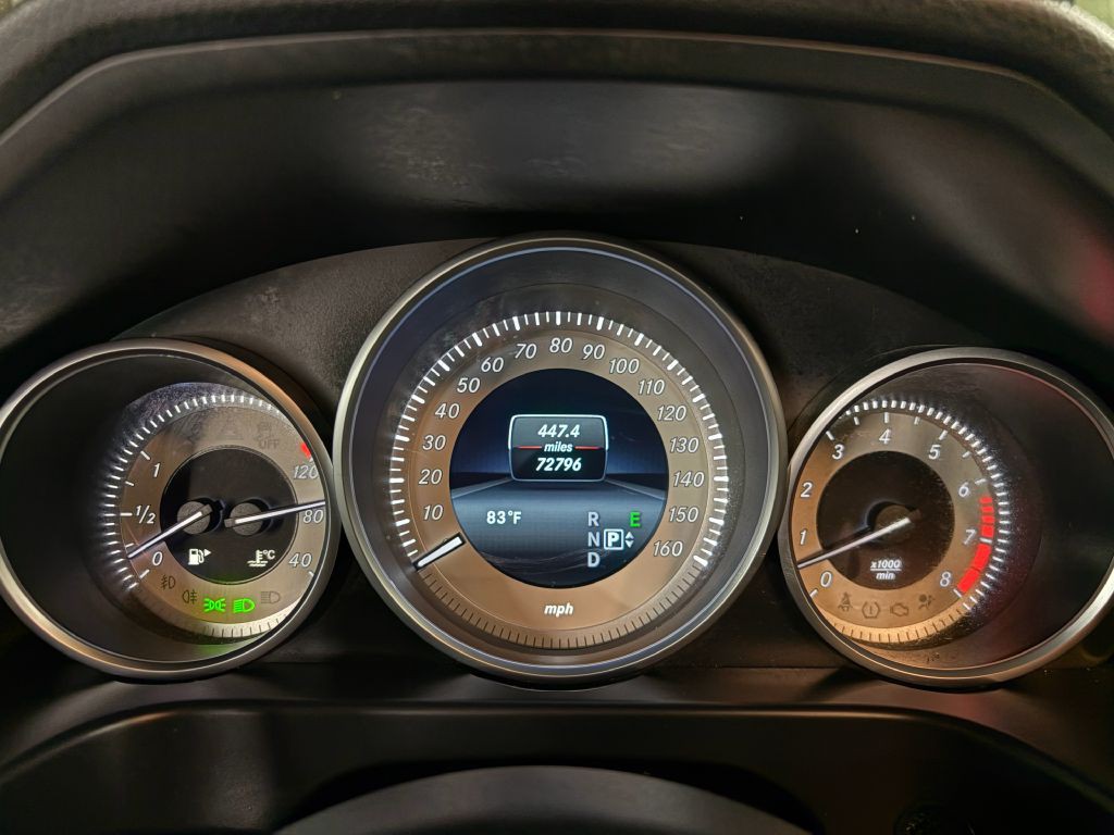 2016 Mercedes-Benz E-Class Image 13