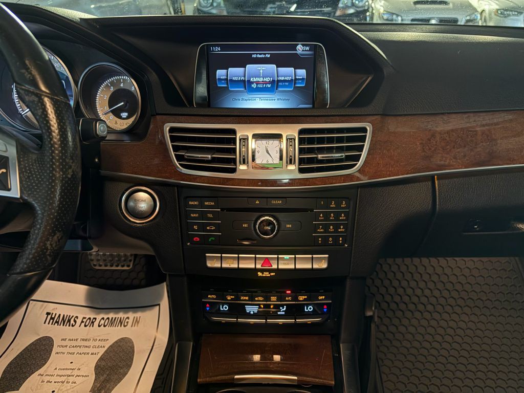 2016 Mercedes-Benz E-Class Image 14