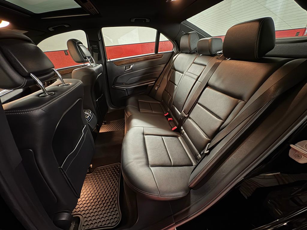 2016 Mercedes-Benz E-Class Image 22
