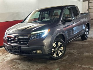 Image for 2018 Honda Ridgeline RTL ID: 7625873